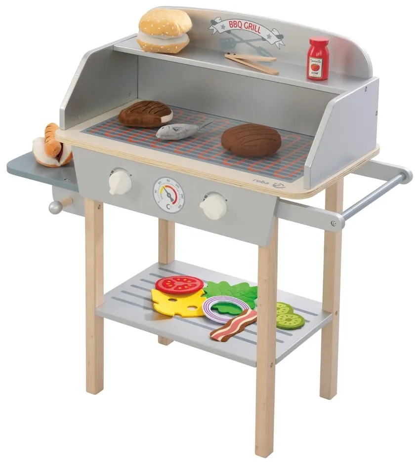 Griglia per bambini BBQ Grill - Roba