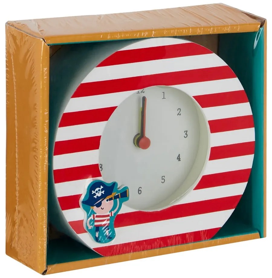 Orologio per bambini ø 12 cm Pirate - Premier Housewares