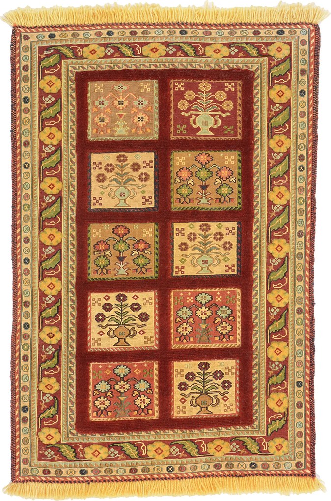 Kilim Tappeto persiano 60 x 100 (Iran) Tessuto A Mano