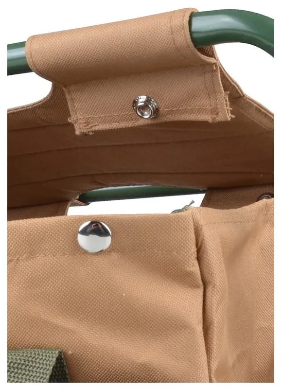 Sgabello pieghevole da giardino Esschert Design Agnes - Esschert Design