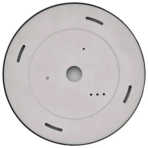 Plafoniera LED LED/21W/230V 3000/3500/4000K d. 22,5 cm bianco