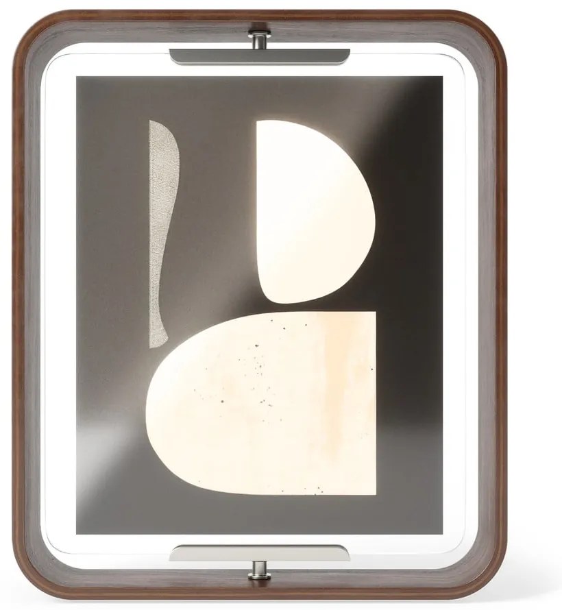 Cornice in legno marrone scuro 26x31,5 cm Bellwood - Umbra