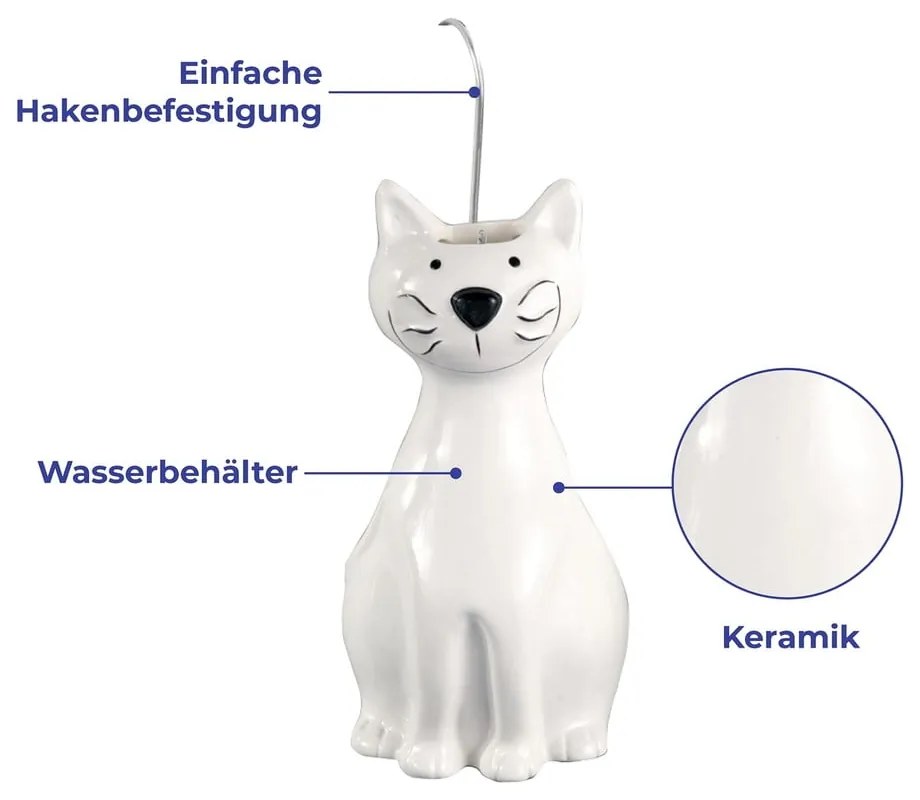 Umidificatori in ceramica per il riscaldamento in set da 2 - Maximex