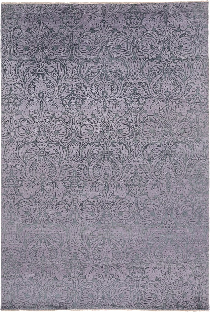 Asman Tappeto 240 x 170 (Indian) Annodato A Mano