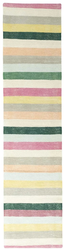 Kilim Tappeto persiano 280 x 70 (Iran) Tessuto A Mano