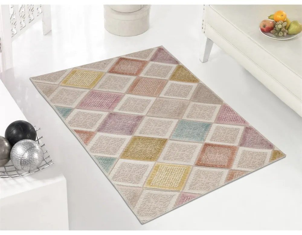 Tappeto Sophia, 80 x 150 cm - Vitaus