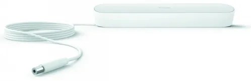 Philips - Lampada da tavolo LED RGB dimmerabile Hue AMBIANCE LED/6W/230V bianca