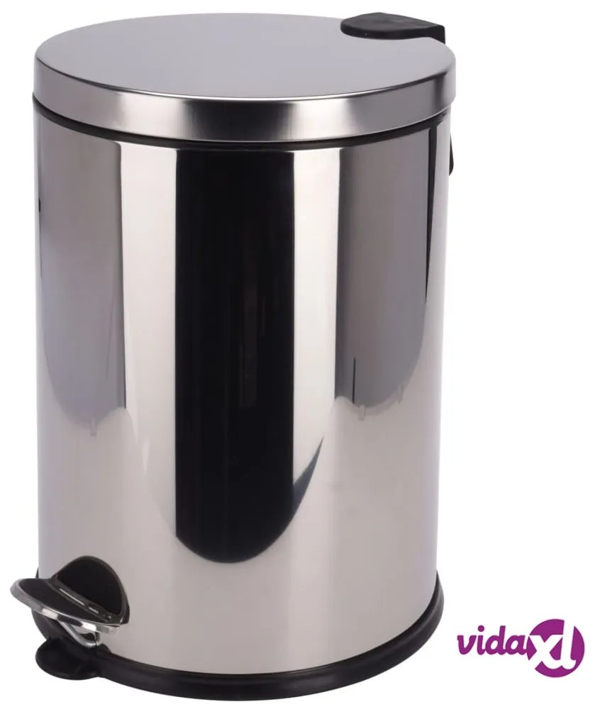 Excellent Houseware Cestino dei Rifiuti 30 L