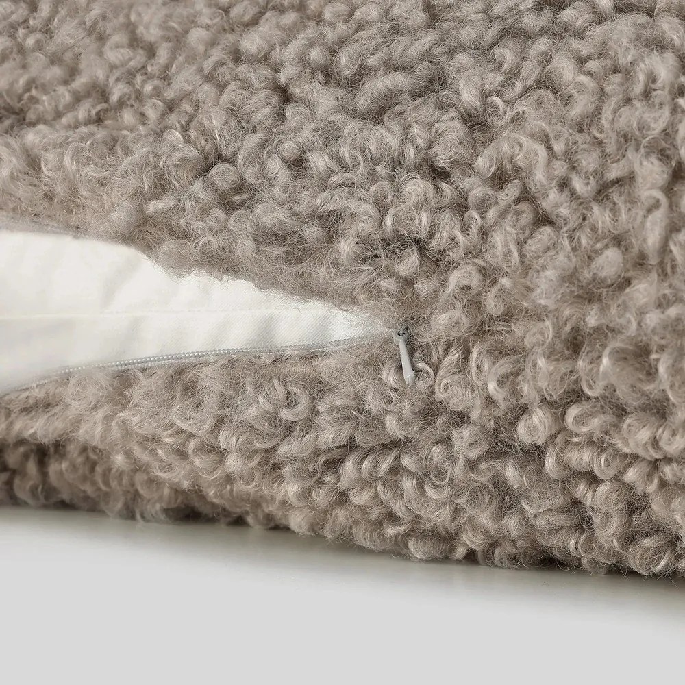Federa decorativa in bouclé 30x50 cm Teddy – Blomus
