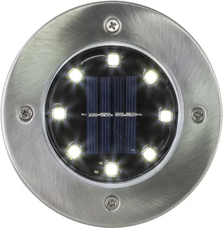 Globo 33414 - SET 2x Lampada LED solare SOLAR LED/0,8W/3V IP44