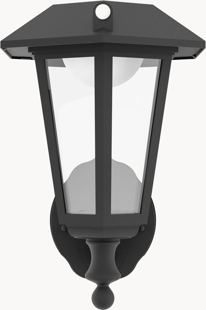 Applique solare a LED con sensore di movimento Prietta