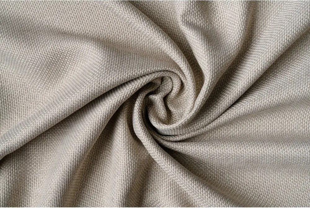 Tenda beige 140x260 cm Avalon - Mendola Fabrics