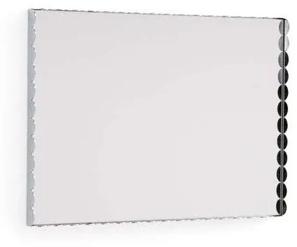 Arcs Mirror Rectangle S Mirrored - HAY