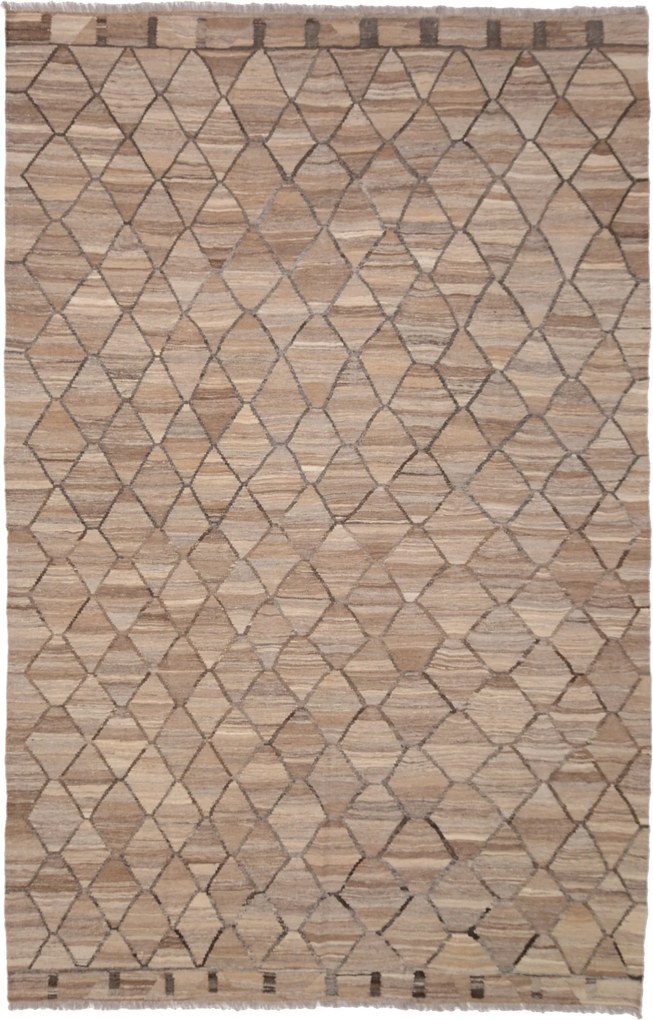 Kilim Tappeto orientale 310x200 (Afghanistan) Tessuto A Mano