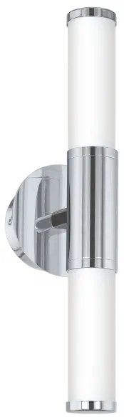 Eglo 95142 - Lampada LED da bagno PALMERA 1 2xLED/4,5W/230V