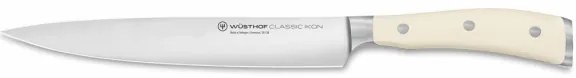 Wüsthof - Set di coltelli da cucina CLASSIC IKON 3 pezzi cremoso
