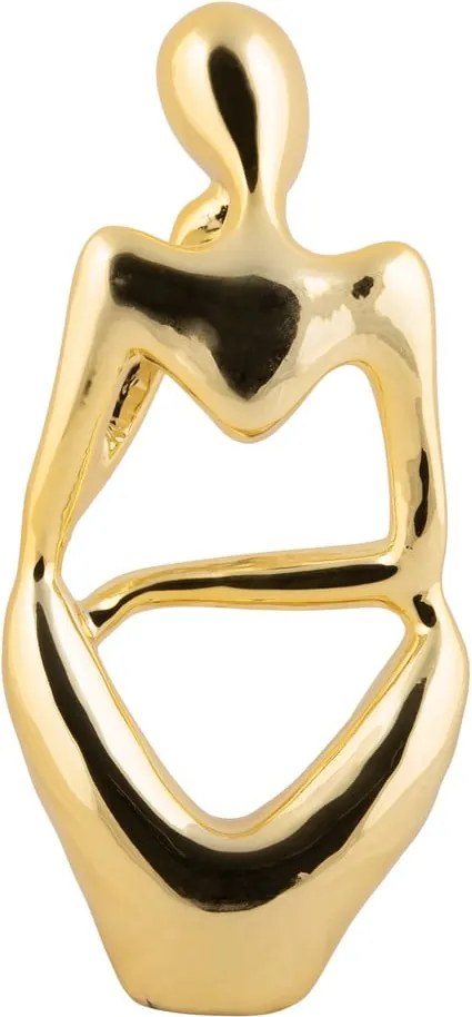 Statua in poliresina (altezza 23,5 cm) Wondering - PT LIVING