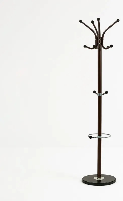 Appendiabiti Hana - Marrone