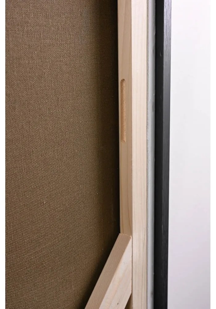 Quadro dipinto a mano 90x120 cm For Life - Malerifabrikken