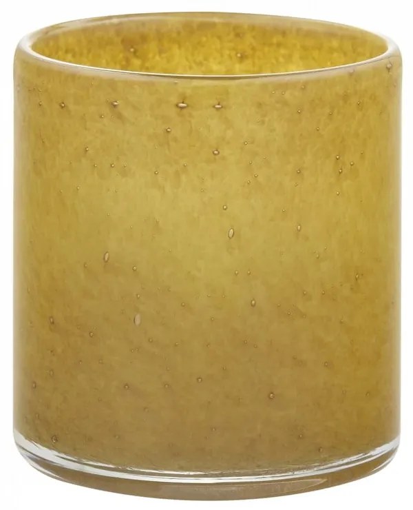 Portacandele in vetro per tea light Saga - Blomus