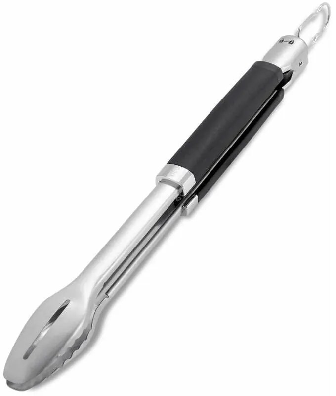 Pinza per Barbecue in Acciaio Inox con Impugnatura Soft-Touch - Weber