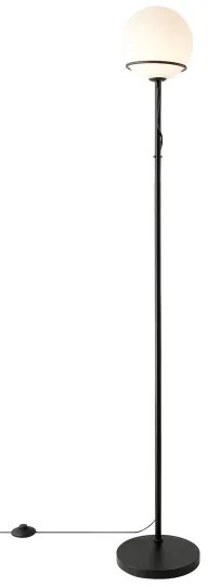 Nordlux - Lampada con piedistallo WILSON 1xG9/5W/230V nero