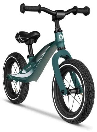 Lionelo - Bicicletta senza pedali BART AIR verde