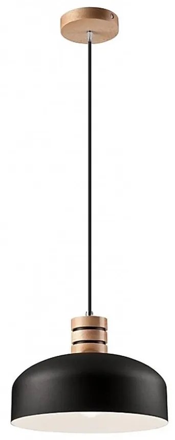 Lampadario a sospensione con filo 1xE27/60W/230V