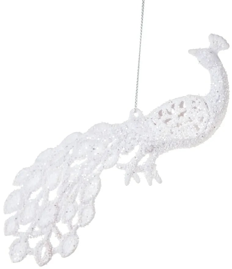 Decorazioni natalizie 3 pz Peacock - Dakls