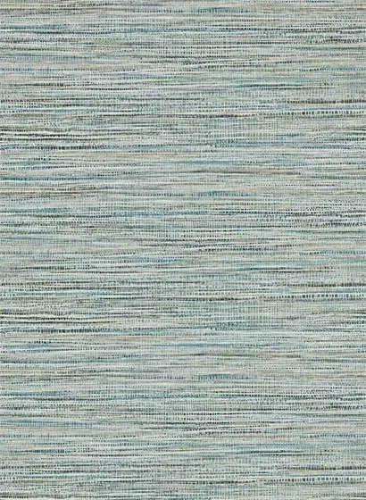 Streifentapete Affinity von Harlequin - Sky/ Ochre