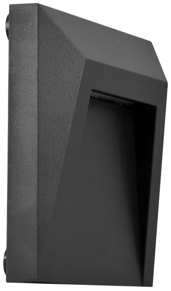 Illuminazione scale LED da esterno HOLDEN LED/1W/230V IP65 antracite