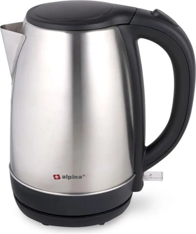 Wasserkocher 1,7L 1850 - 2200 w - Alpina
