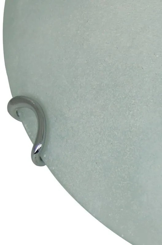Plafoniera Scavo bianco IP20, 3XE27
