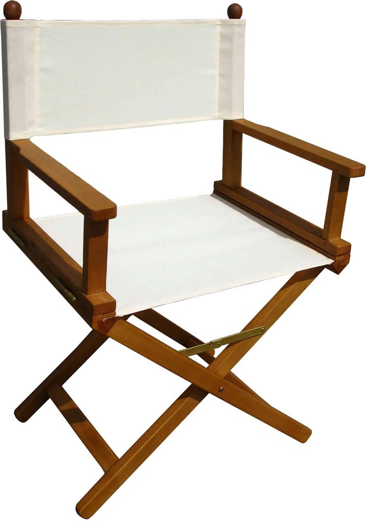 PHYLA - poltrona da giardino regista pieghevole in legno massiccio di acacia