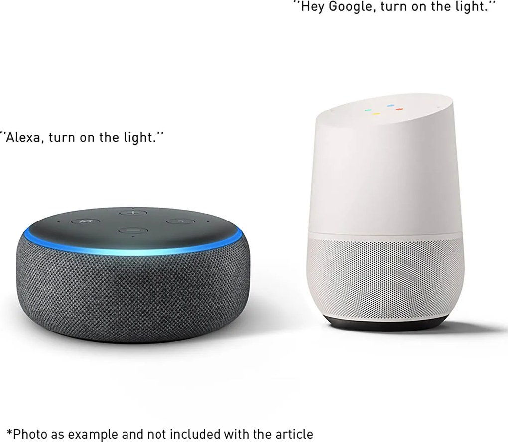 Lampada da parete intelligente nera con oro 9,7 cm Incl. WiFi G9 - Transfer Groove