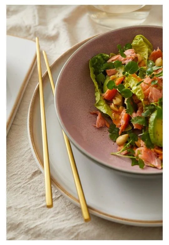 Bacchette in oro Brass - Bitz