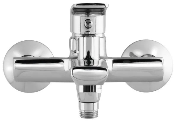 Samona - Miscelatore per vasca KORANA cromo lucido