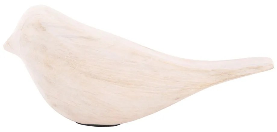 Statua in legno Bird - PT LIVING