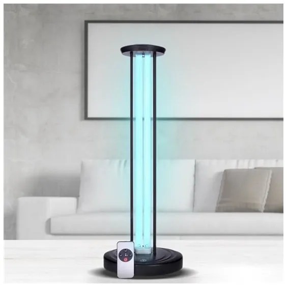 Brilagi - Lampada germicida disinfettante UVC/100W/230V + telecomando