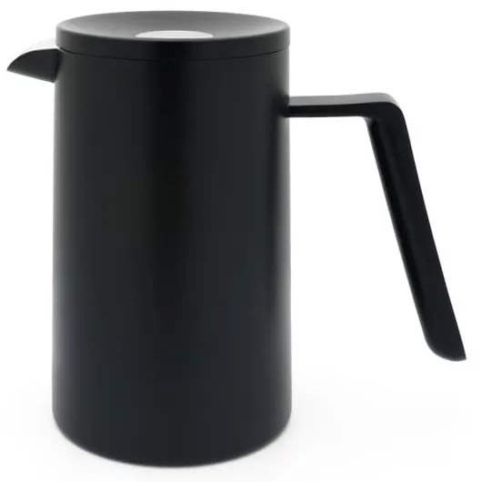 Pressa francese in metallo nero San Marco - Leopold Vienna