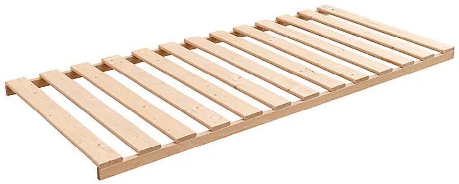 Rete a doghe fissa BERGEN 90x200 cm