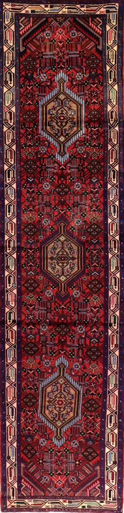 Hamedan Tappeto persiano 320 x 80 (Iran)
