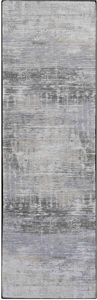 Passatoia jacquard lavabile da interno-esterno Streaks
