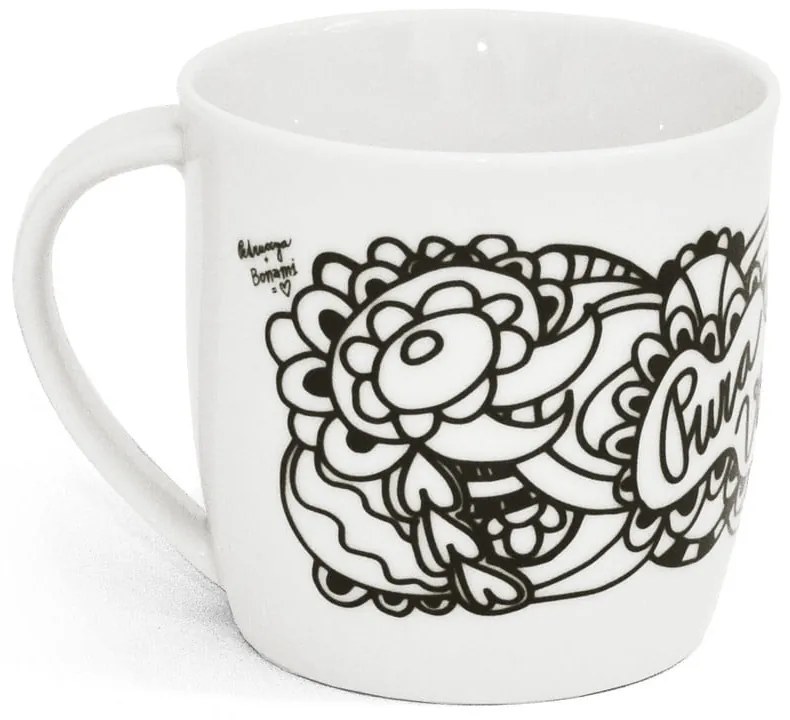 Tazza Pura Vida in edizione limitata di Petruccya, 260 ml - Bonami