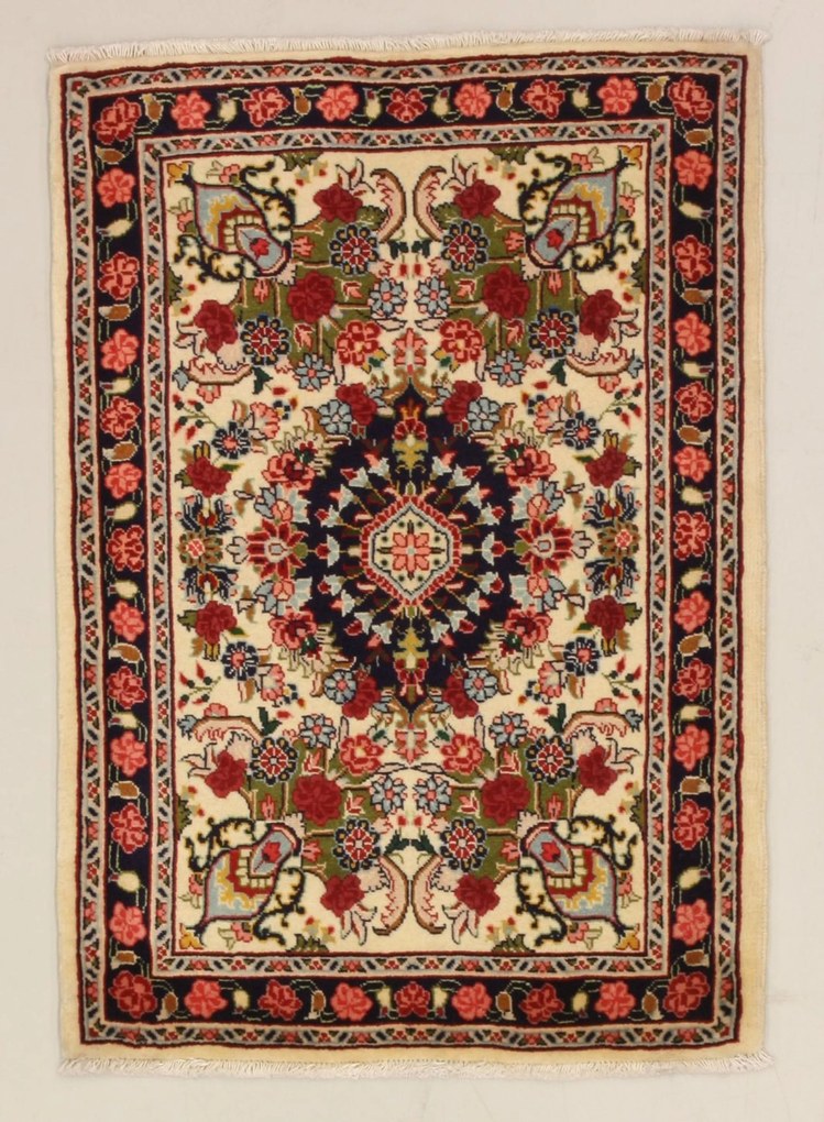 Bidjar Tappeto persiano 100 x 70 (Iran) Annodato A Mano