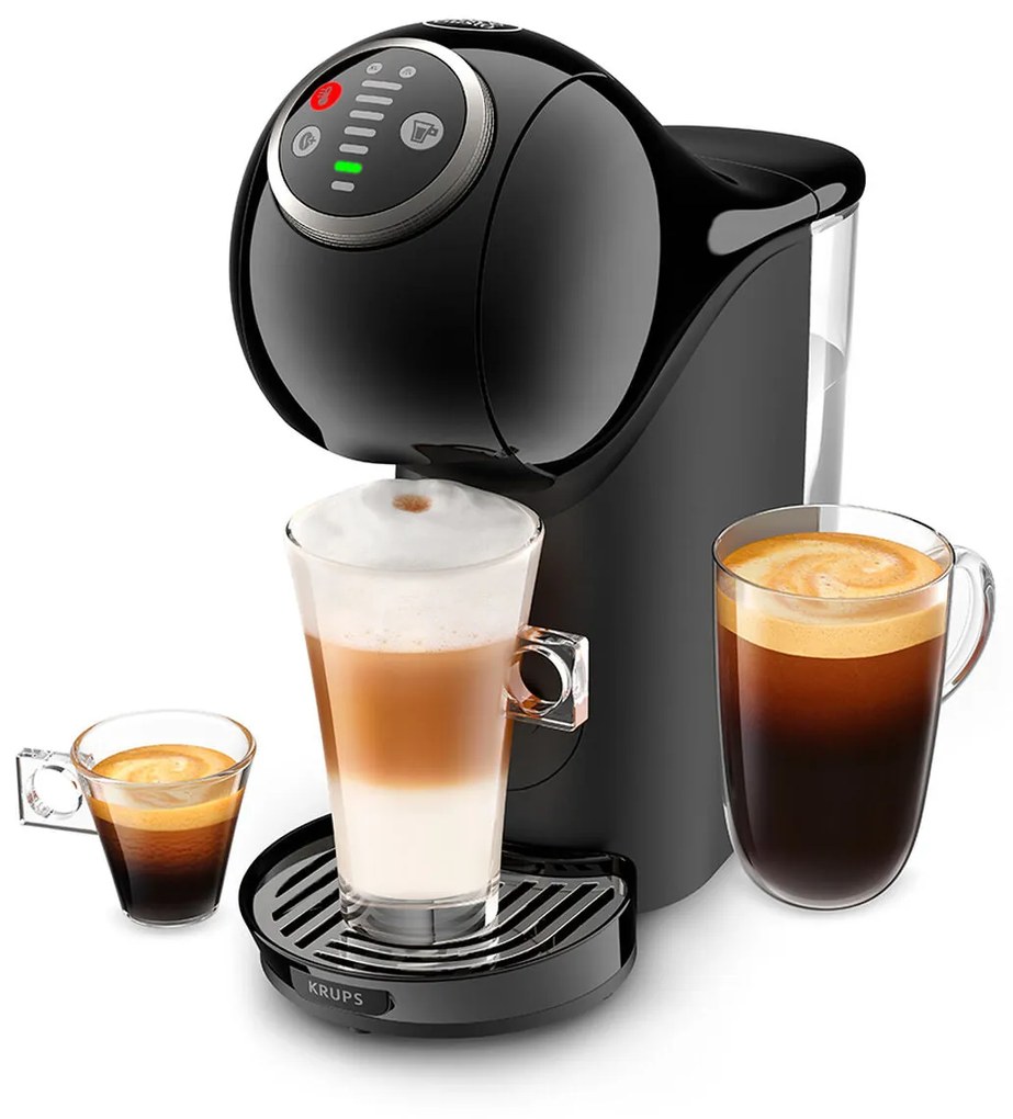 Caffettiera Elettrica Krups KP340 Nero 1500 W 800 ml