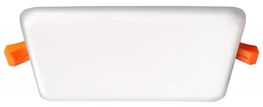 Ecolite NS-11W/IP66 - Lampada LED da incasso per bagno ROXY LED/11W/230V IP66