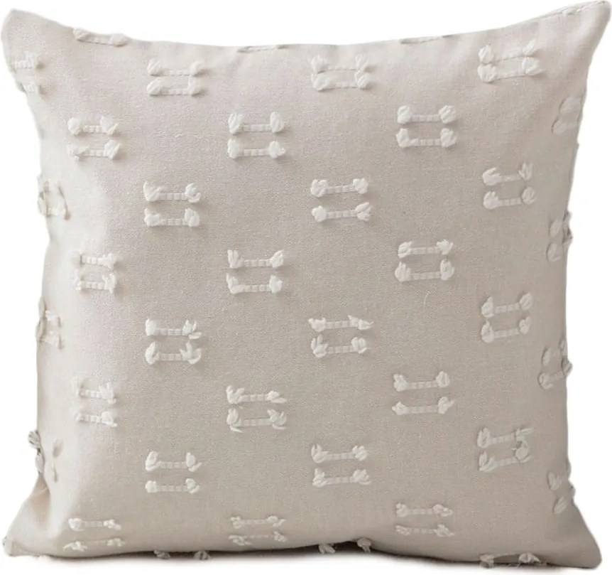 Federa decorativa 43x43 cm Tuffet – Mioli Decor
