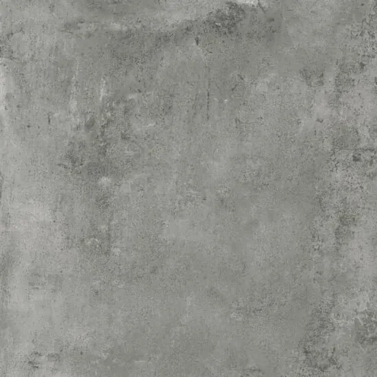 Pavimento rivestimento 60x60 in gres porcellanato 8,5mm rettificato antiabrasione R10B smoke c2 Ragno Clayton