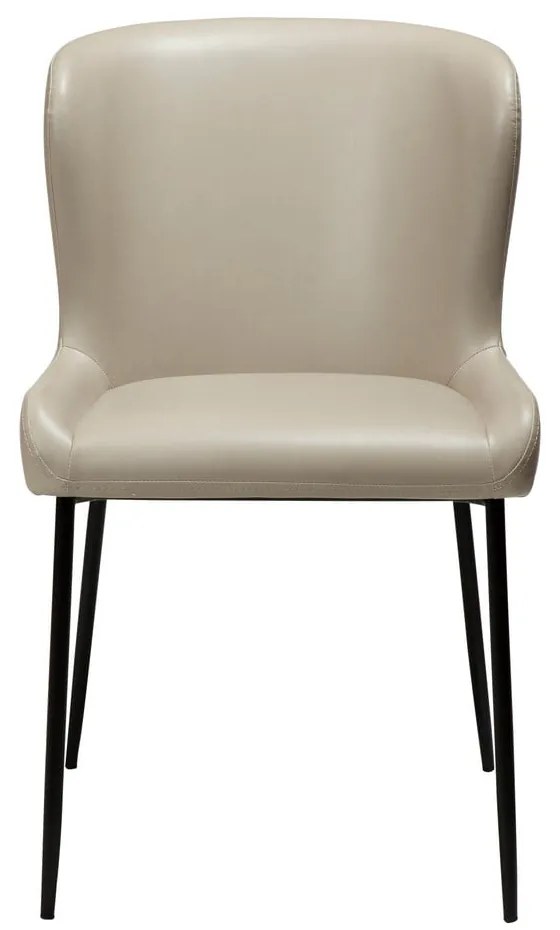Sedia da pranzo beige Glamorous - DAN-FORM Denmark